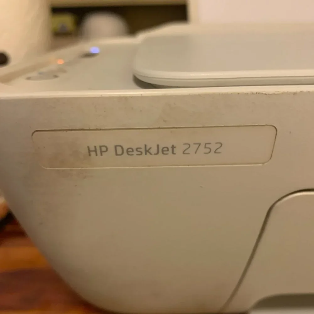 HP Deskjet 2752 Printer
